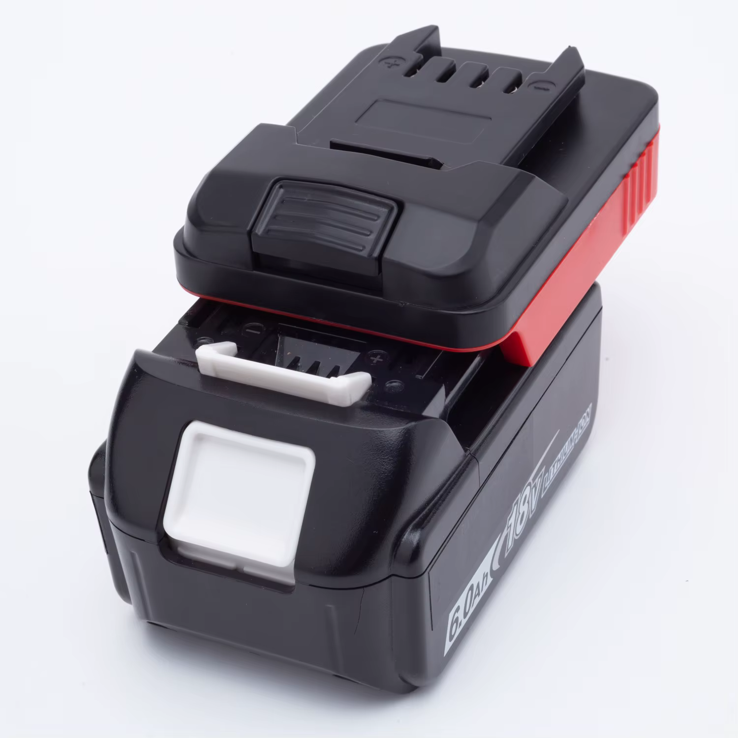 Convertisseur adaptateur de batterie