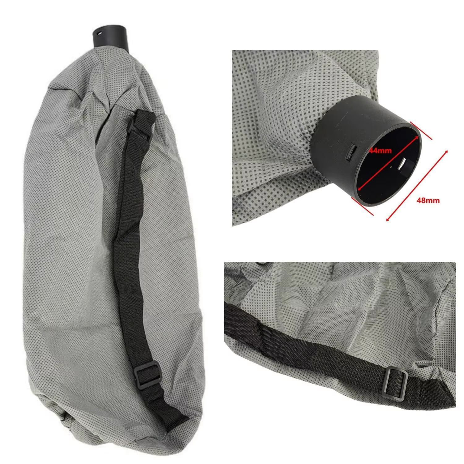 Sac de collecte de poussière pour ponceuse à cloisons sèches électrique
