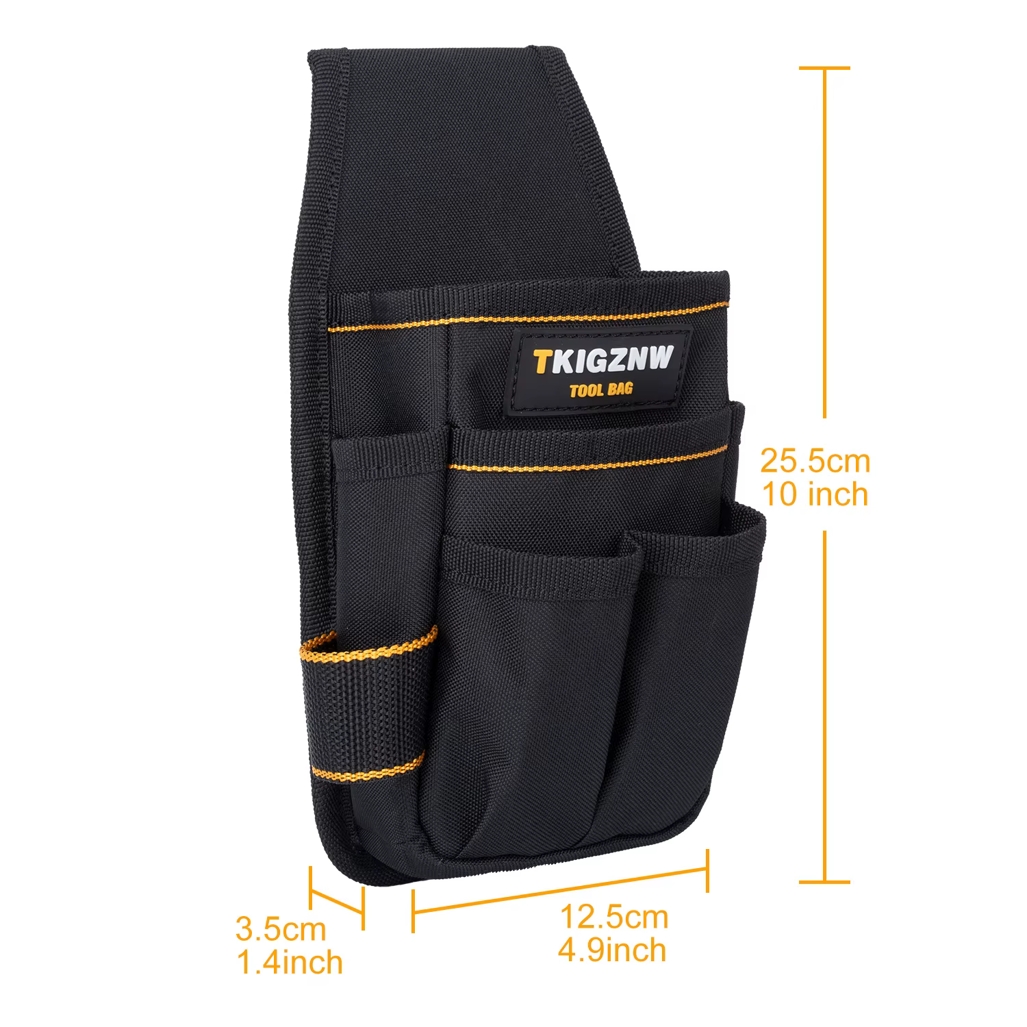 TKIGZNW Pochette à outils de poche