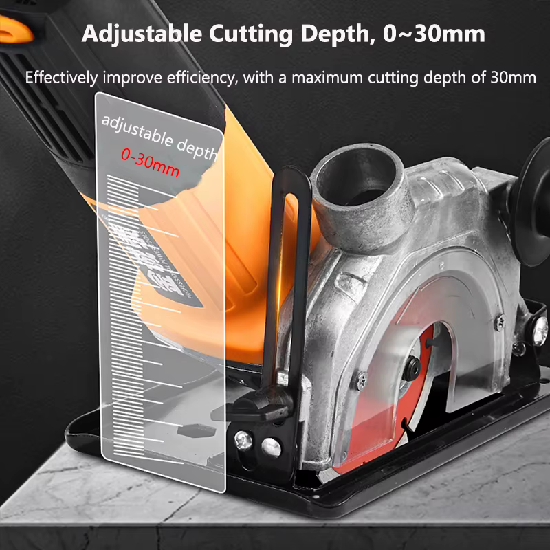 Le nouveau support pour meuleuse d'angle 45 °