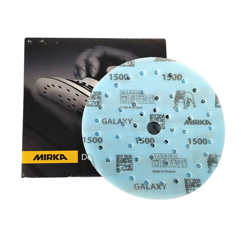 Papier de verre Mirka Galaxy