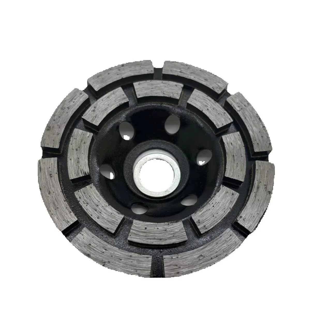 Meule à béton à tasse en diamant