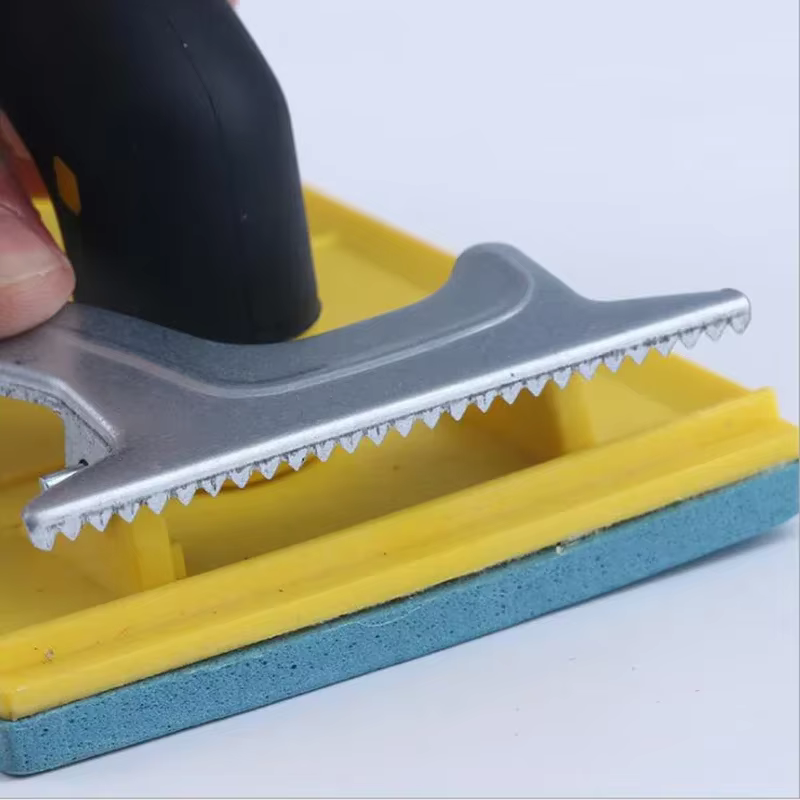 Lijadora-Ponceuse à main manuelle pour bois