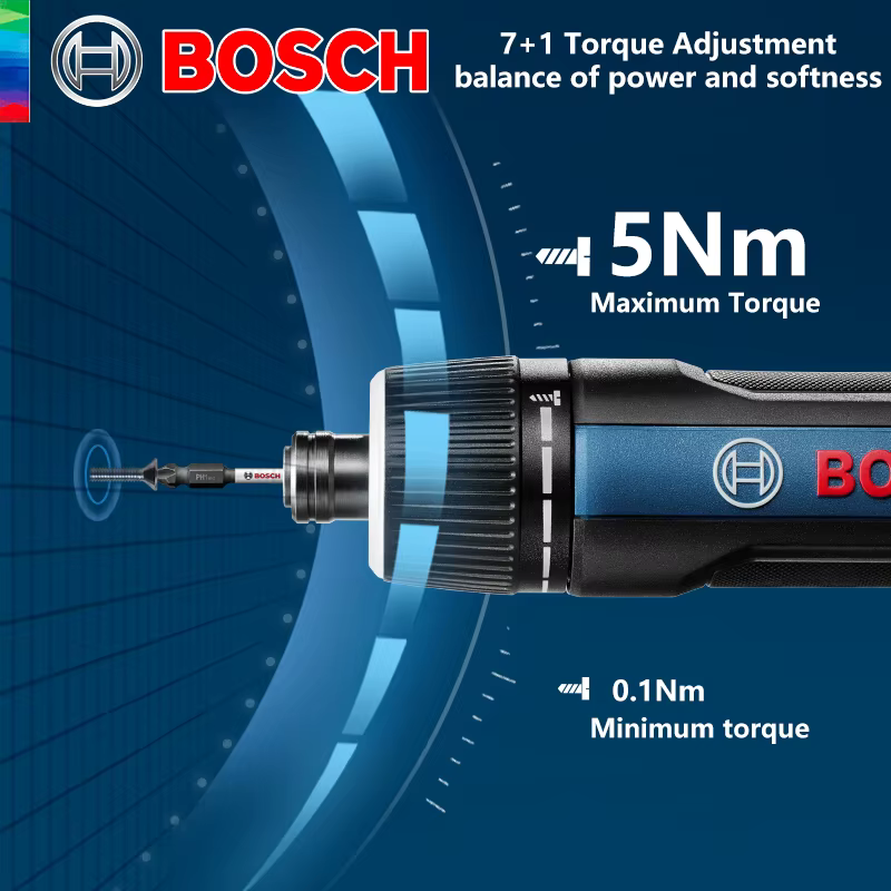 Tournevis sans fil BOSCH GO 3