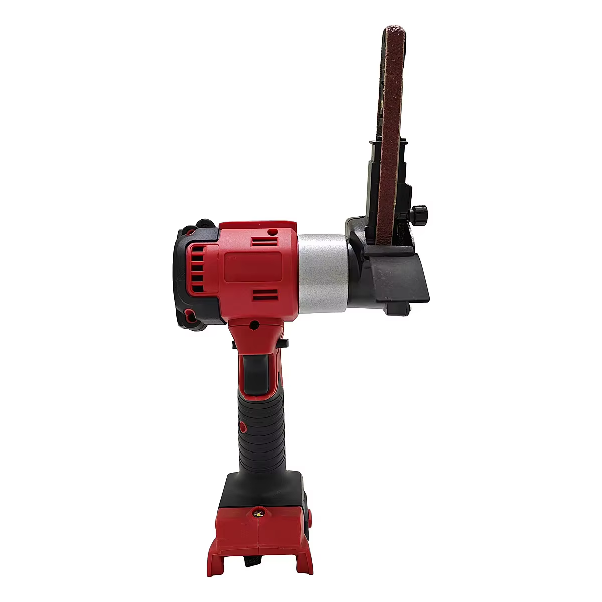 Ponceuse à bande électrique sans balais pour batterie Milwaukee 18V