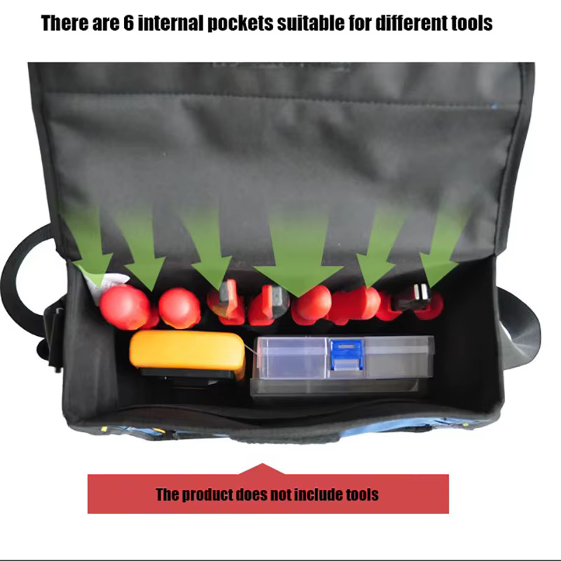 Kit d'outils de réparation d'électricien