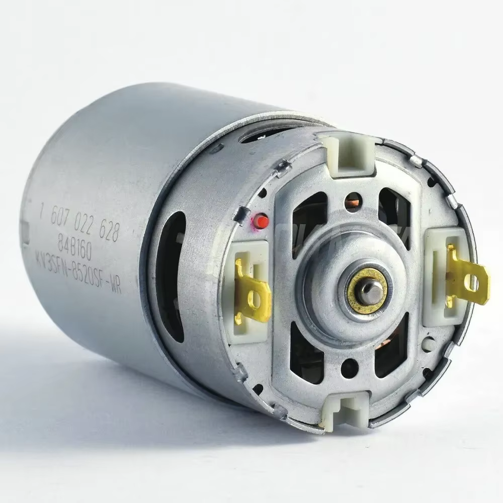 Moteur à 13 dents DC RS550 12V pour perceuse électrique sans fil BOSCH