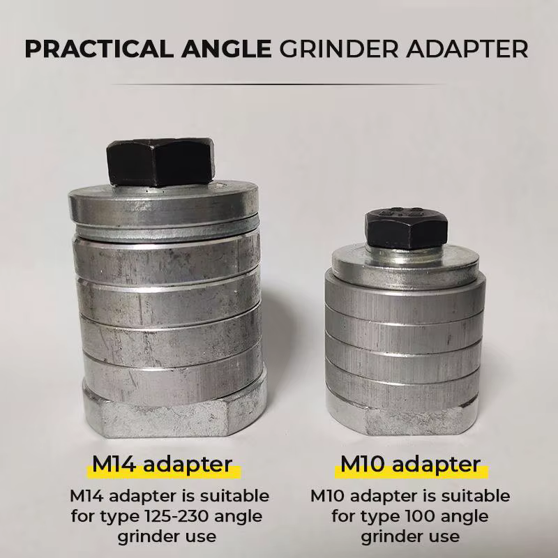 Pour meuleuse d'angle 100/125-230 pour Machine à rainurer