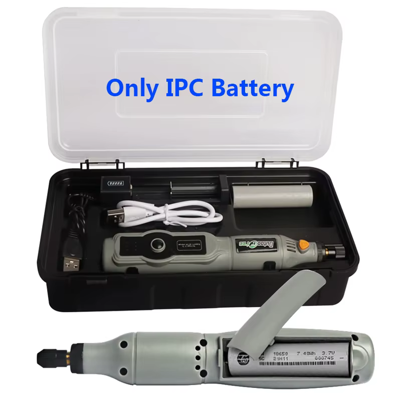 10W USB Mini perceuse sans fil ensemble outil rotatif sans fil Dremel bricolage Mini perceuse stylo de gravure électrique 3 vitesses 9000r-20000r/min