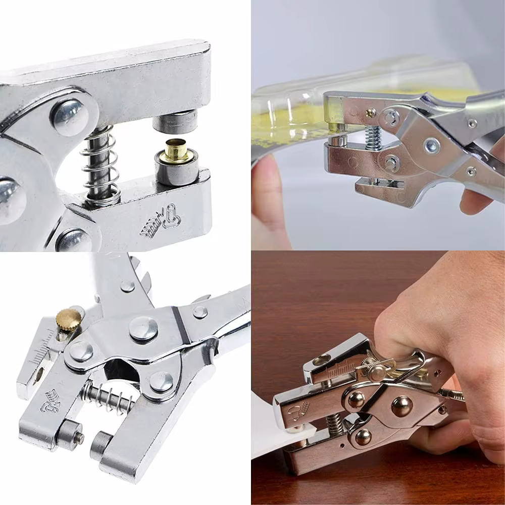 Pistolet à riveter manuel