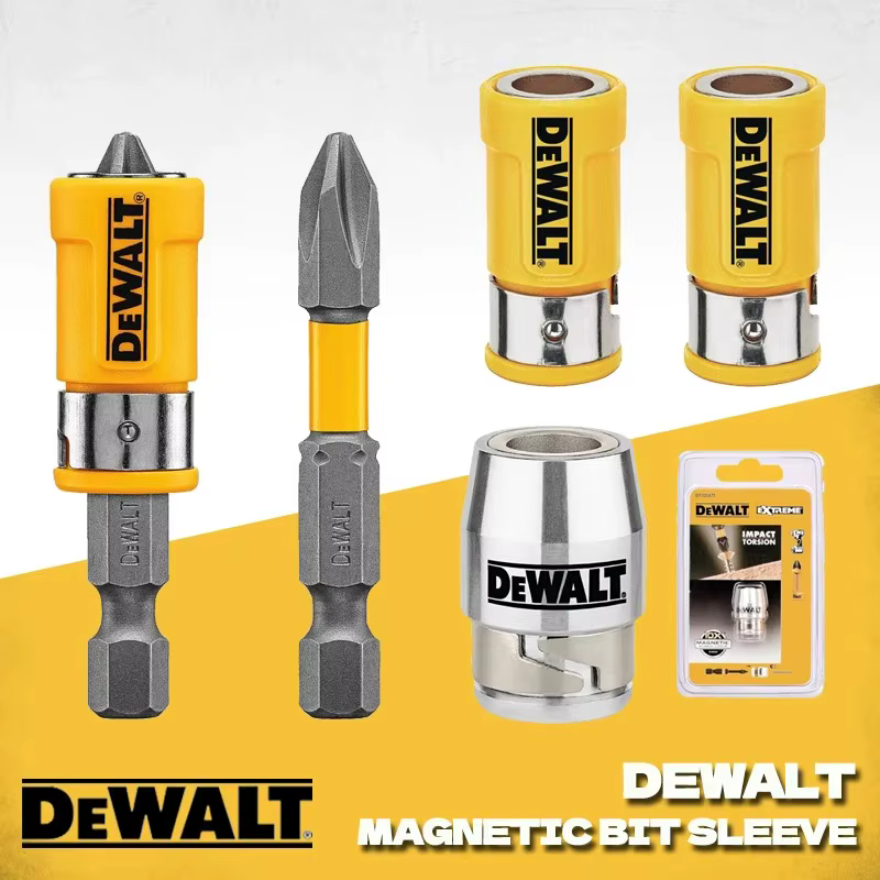 DEWALT DWA2PH2SL DT70547T DWASLVMF2 jeu d'embouts magnétiques Phillips foret à percussion