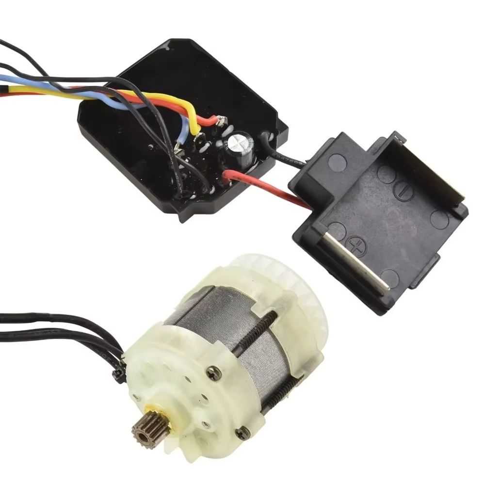 Moteur de tronçonneuse électrique à 14 dents