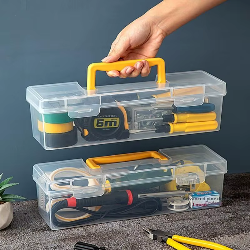 Nouvel ensemble de boîtes de rangement pour outils