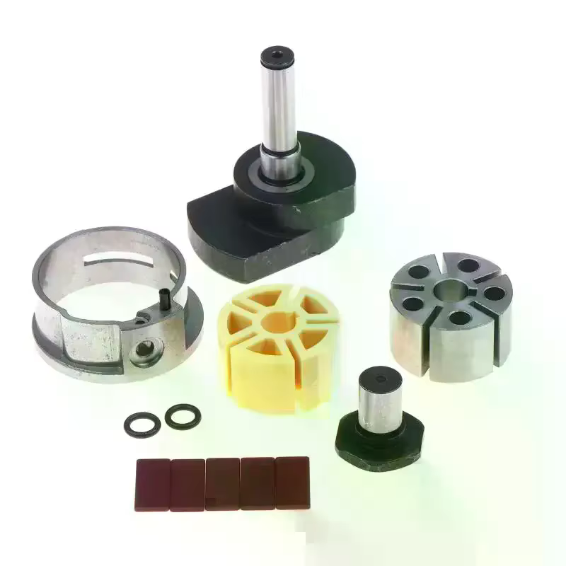 Accessoires et pièces détachées pour ponceuse excentrique pneumatique Prima 5 pouces : Rotor