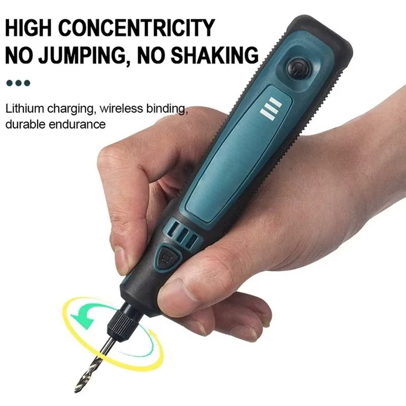 BSEVB - Perceuse électrique sans fil rechargeable