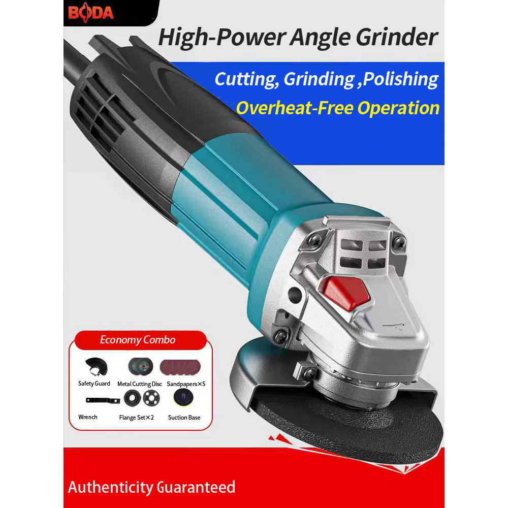 BODA G21-100 720W meuleuse d'angle