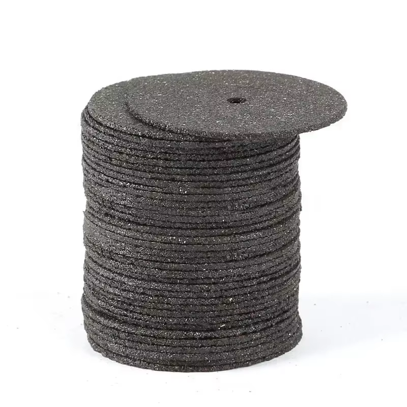 36 pièces accessoires Dremel 24mm disques de coupe abrasifs roues coupées disque pour outils rotatifs