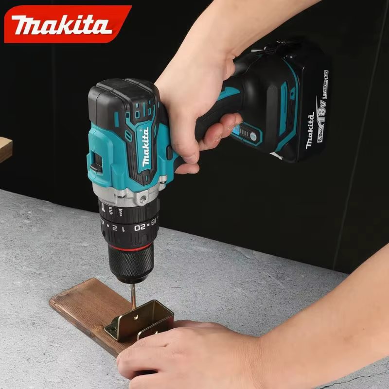 Makita Original. Perceuse-visseuse sans fil DDF487