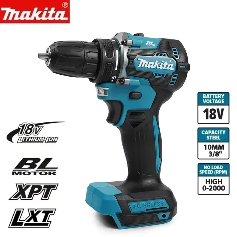 Perceuse électrique sans fil Makita DDF487 18V