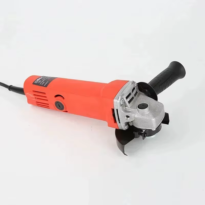 110V 220V 100mm 11000r/min meuleuse d'angle électrique domestique