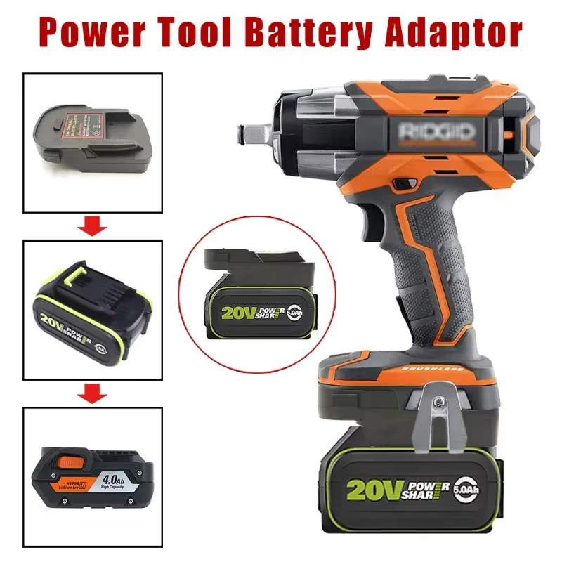 Batteries au Lithium 18V