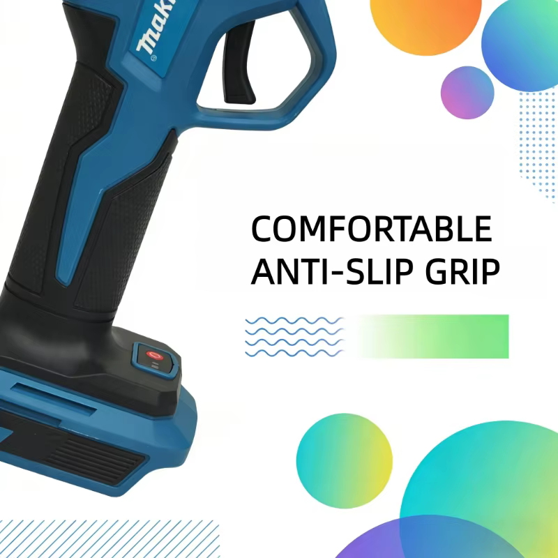 Sécateur électrique sans fil Makita 18V sans balais - Ciseaux de jardin multifonctionnels et coupe-branches (outil seul)