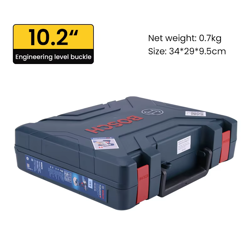 Bosch-Boîte de rangement portable pour outils électriques