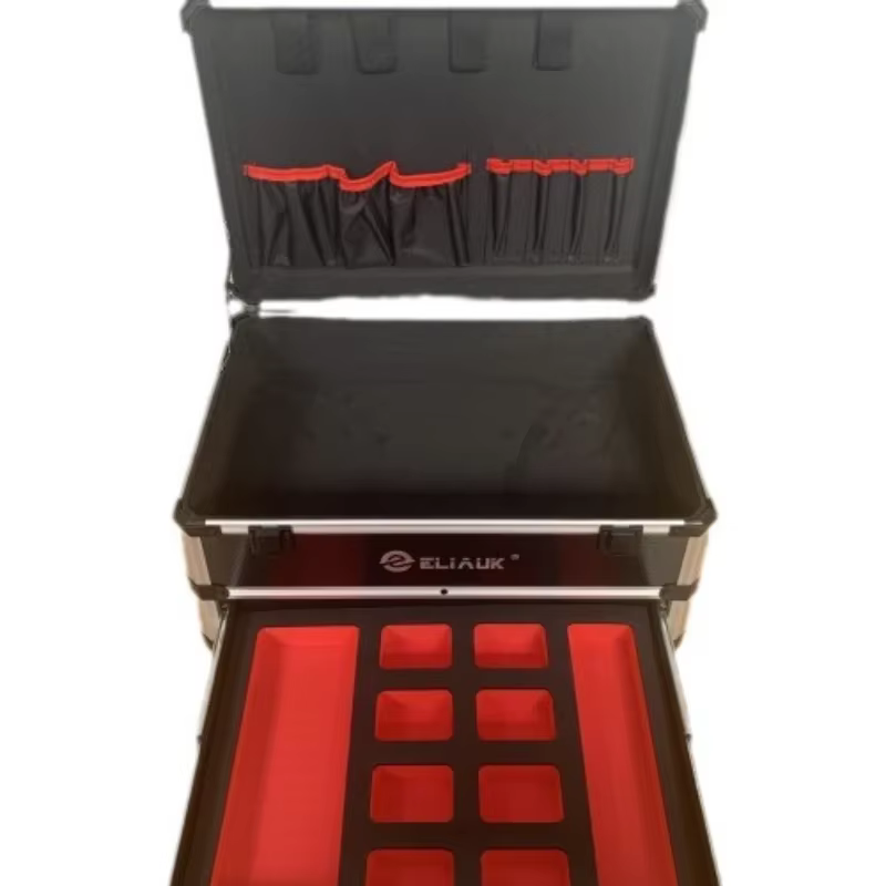 Boîte à outils MELTool en alliage d'aluminium