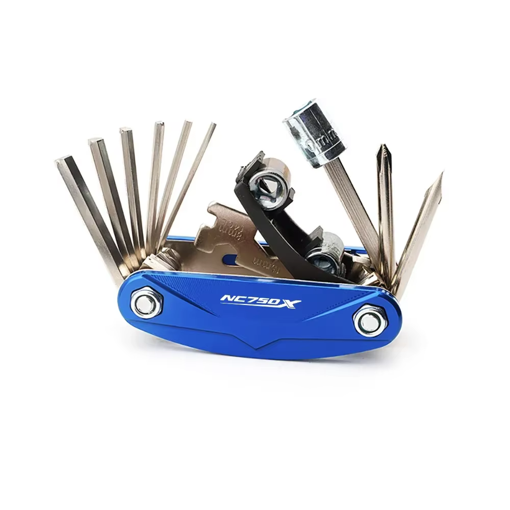 Outil multifonctionnel 16 en 1 pour Honda Nc750 Nc750x 750