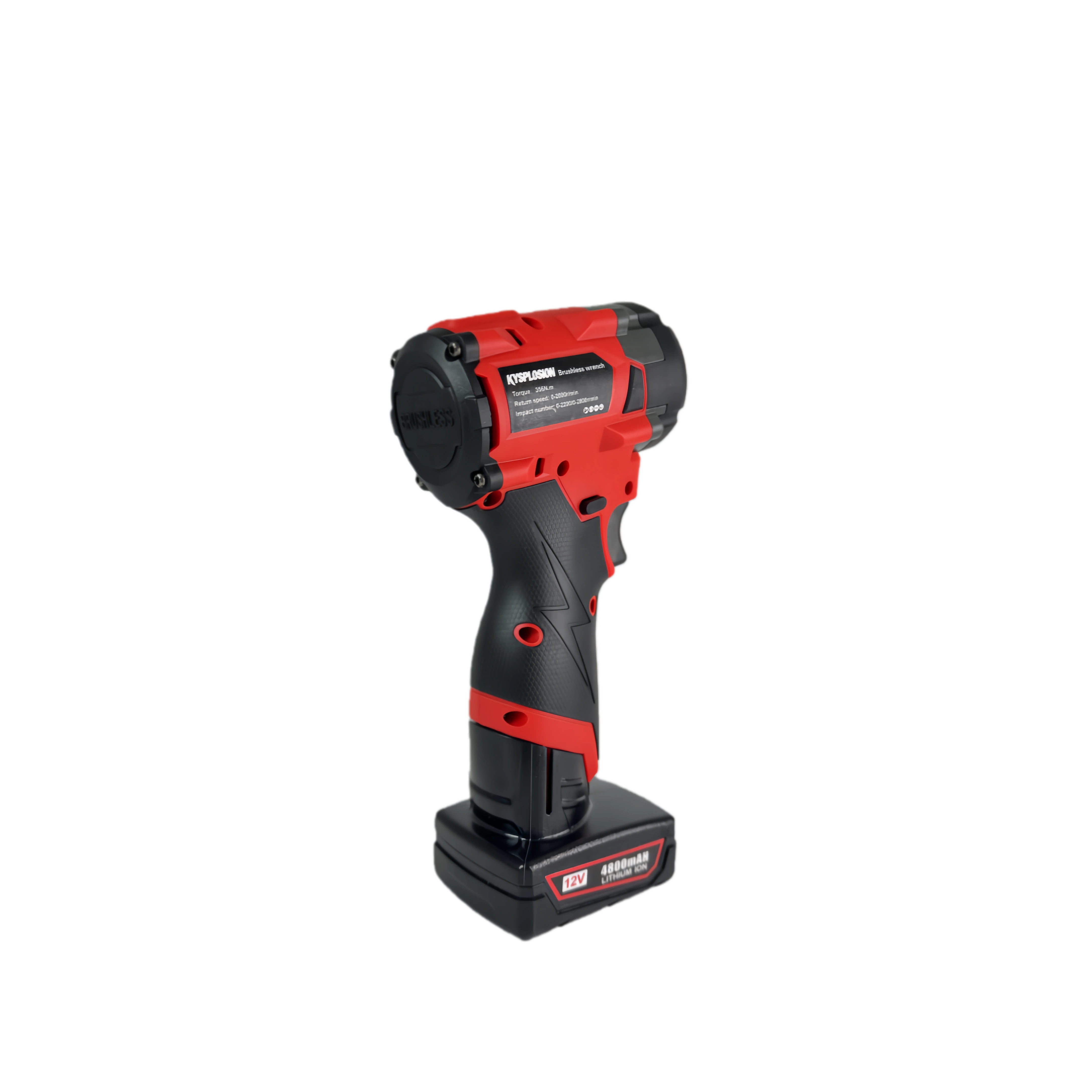 Pour batterie Milwaukee M12