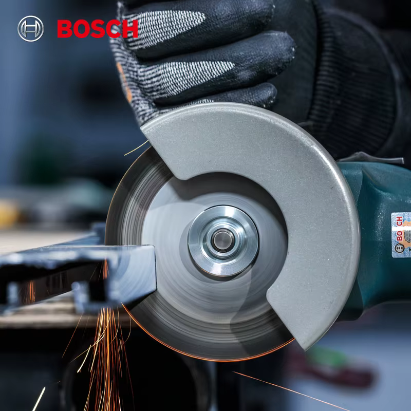 Disque de coupe en acier inoxydable ultra-fin Bosch Pro 105/125 mm pour meuleuse d'angle