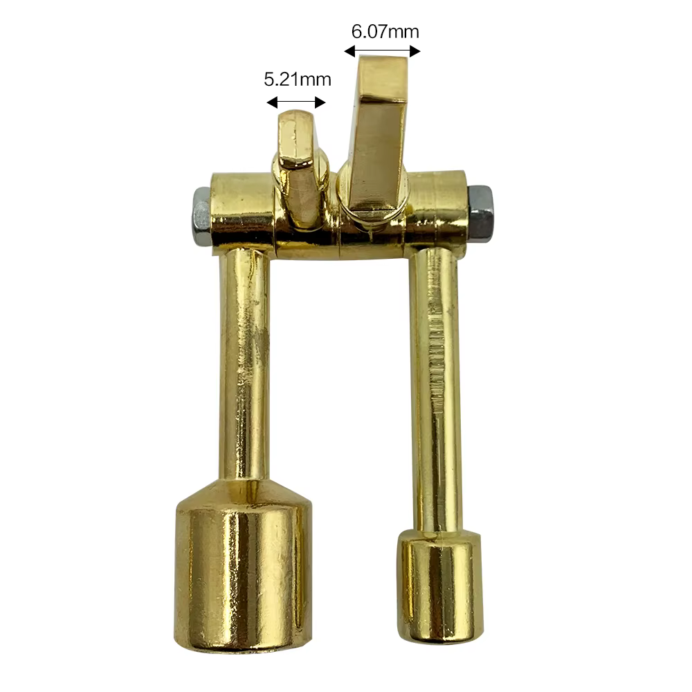 Outils clés d'ascenseur multifonctionnels