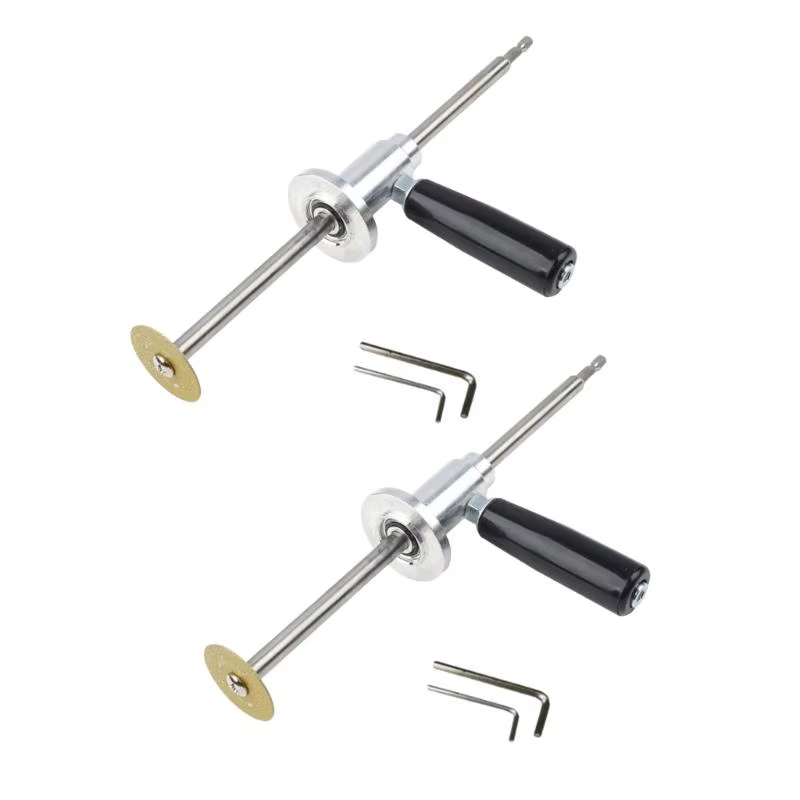 Outil léger facile à utiliser coupeur tube PVC 652F pour coupe rapide propre tuyau