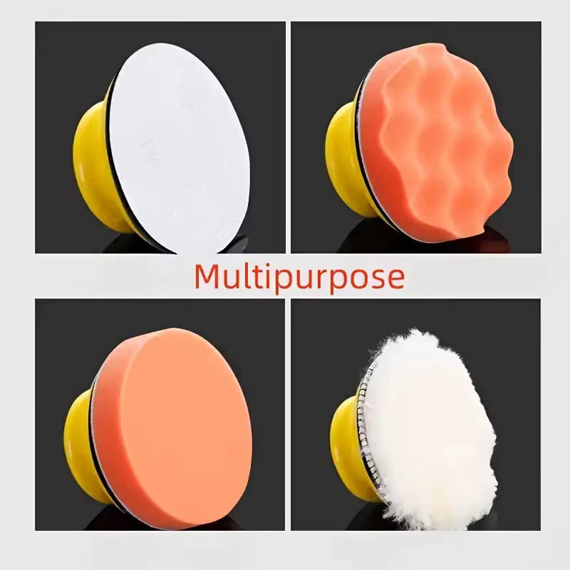 1 pièce de ponceuse manuelle de 5 et 6 pouces