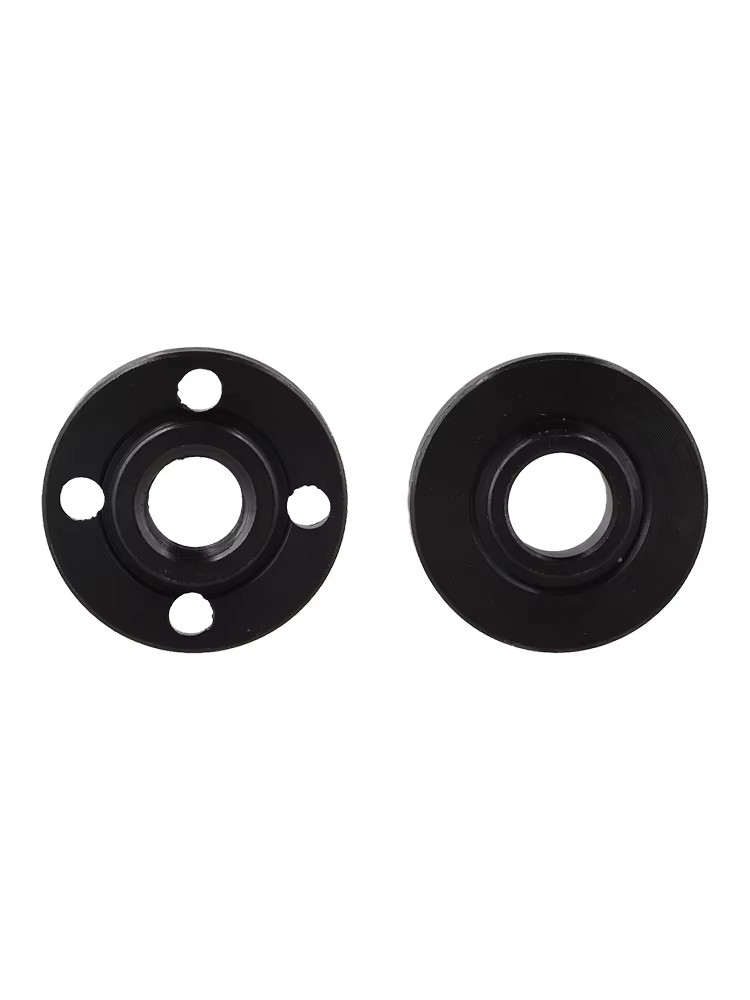 2 plaques de pression pour meuleuse d'angle de type 125