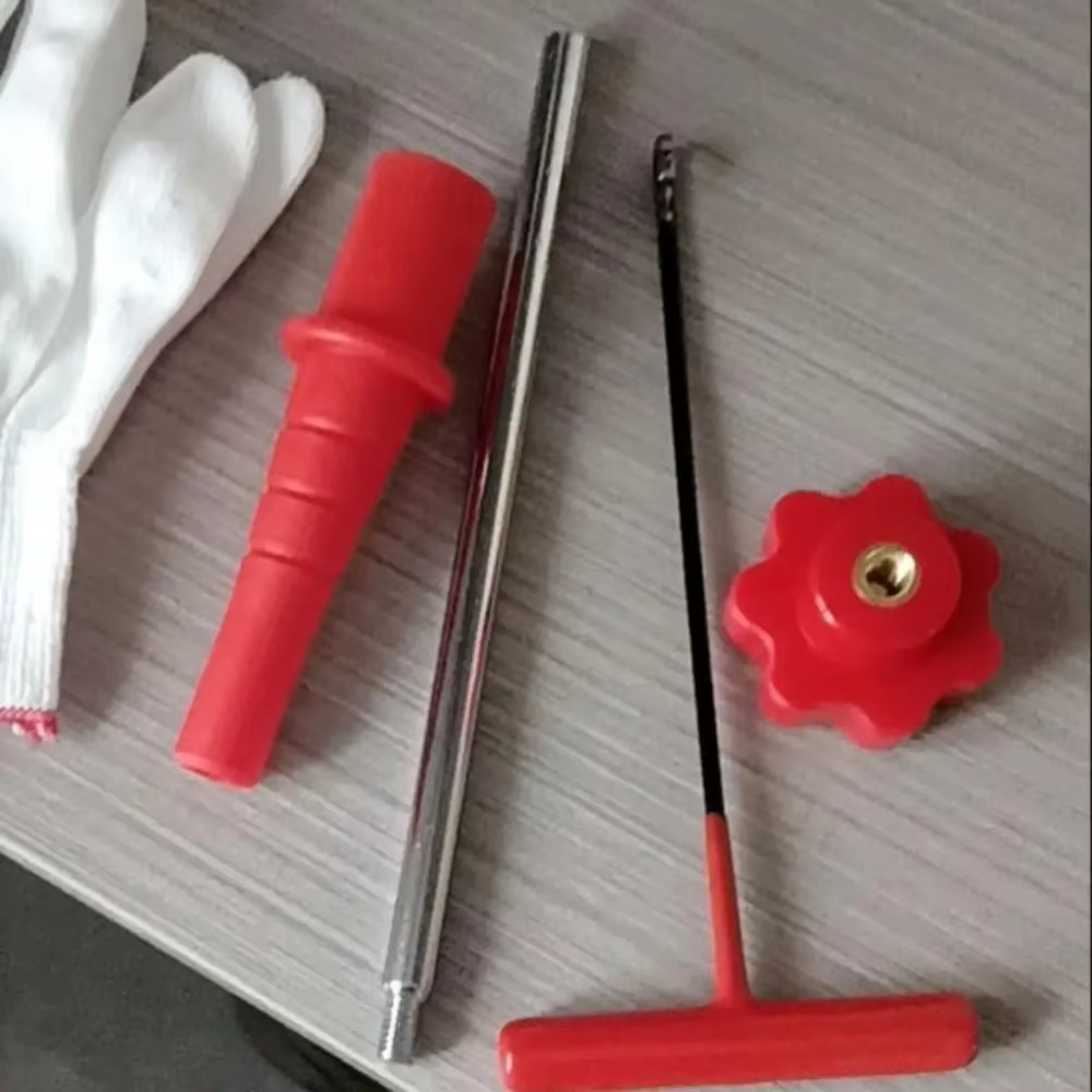 Kit d'outils de dépose rapide de valves de voiture