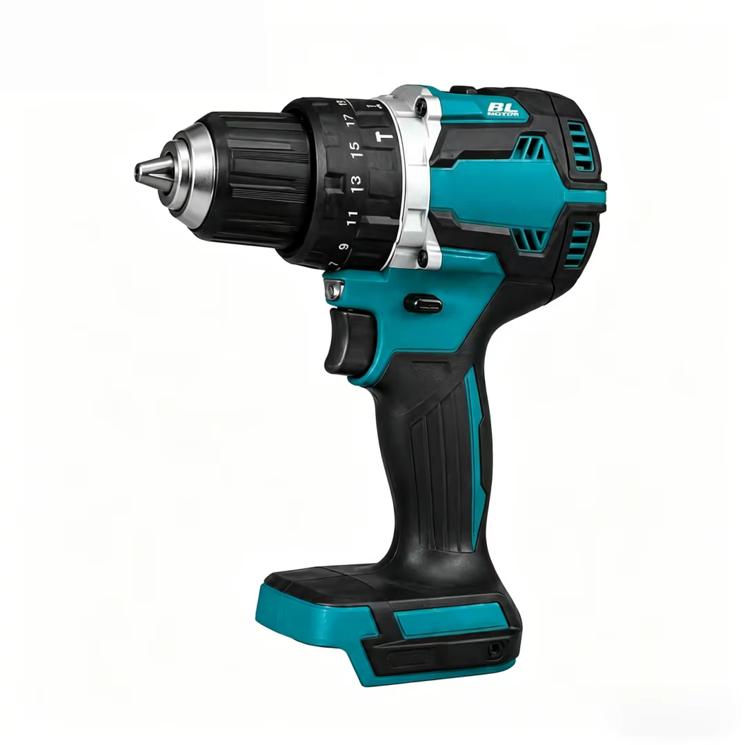 Pour Makita 13mm Chuck 18V LXT ® Perceuse-visseuse à percussion sans fil compacte lithium-ion 1/2'' à couple élevé