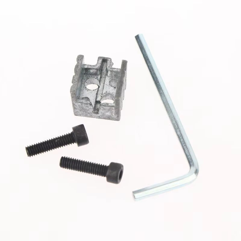 Support de serrage de lame pour scie sauteuse de type 55