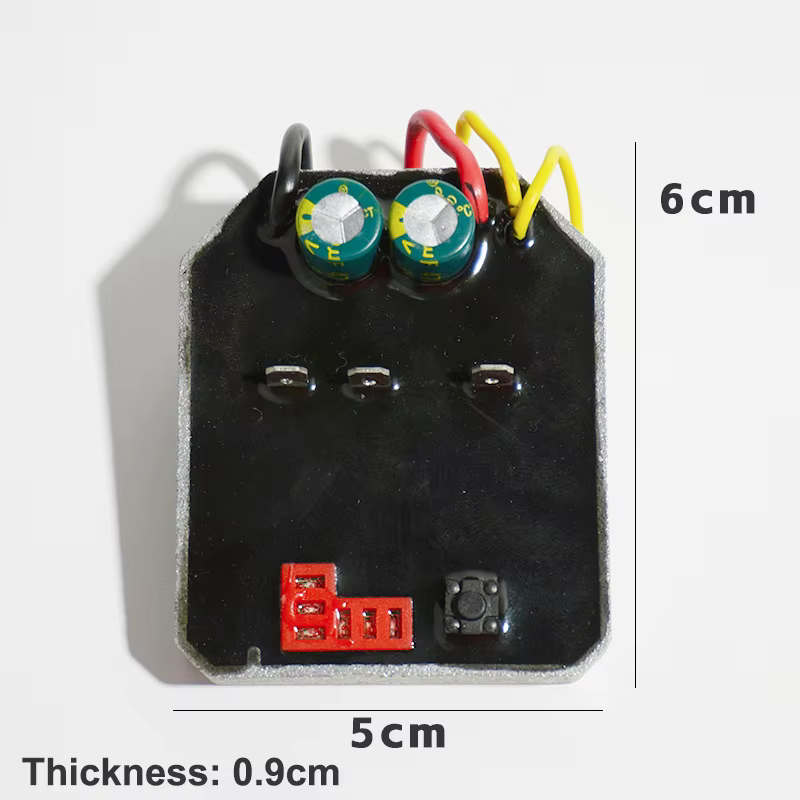 Carte de commande pour meuleuse d'angle 60A 21V
