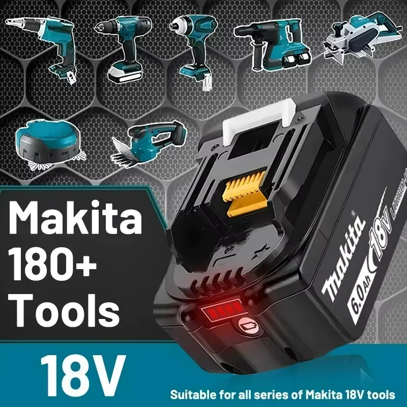 Perceuse à percussion sans fil Makita DDF487 10 mm