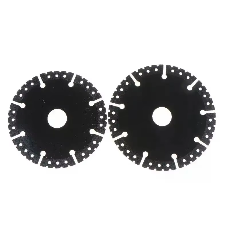 1/3 pièces Disque de coupe et de meulage pour meuleuse d'angle 115/125mm
