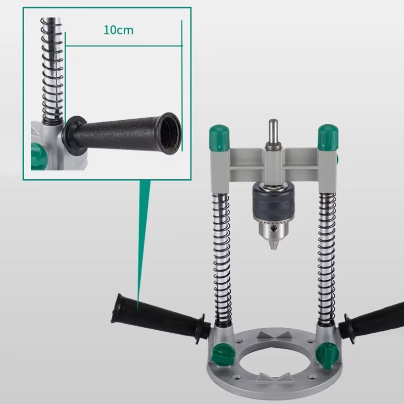 Support de perceuse électrique manuelle 1.5mm-13mm