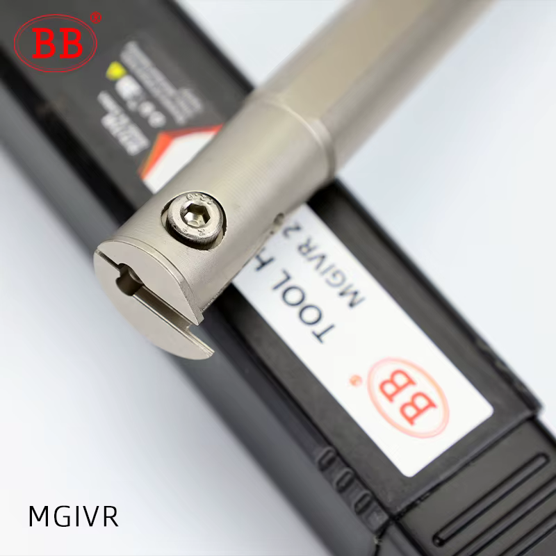 BB MGEHR MGEVR MGIVR porte-outil de rainurage externe et interne pour insert MGMN 16 20 MGEHR2020