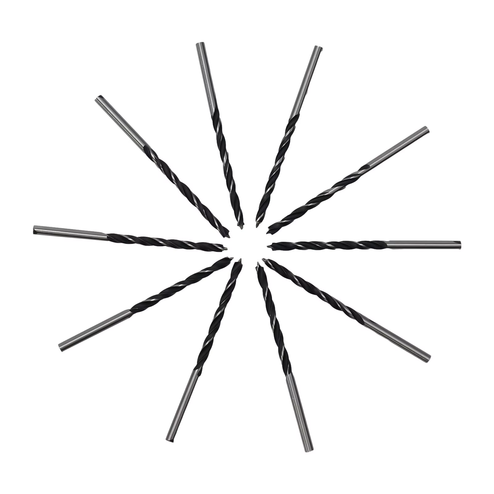 10 pièces 3mm de diamètre foret à bois forets