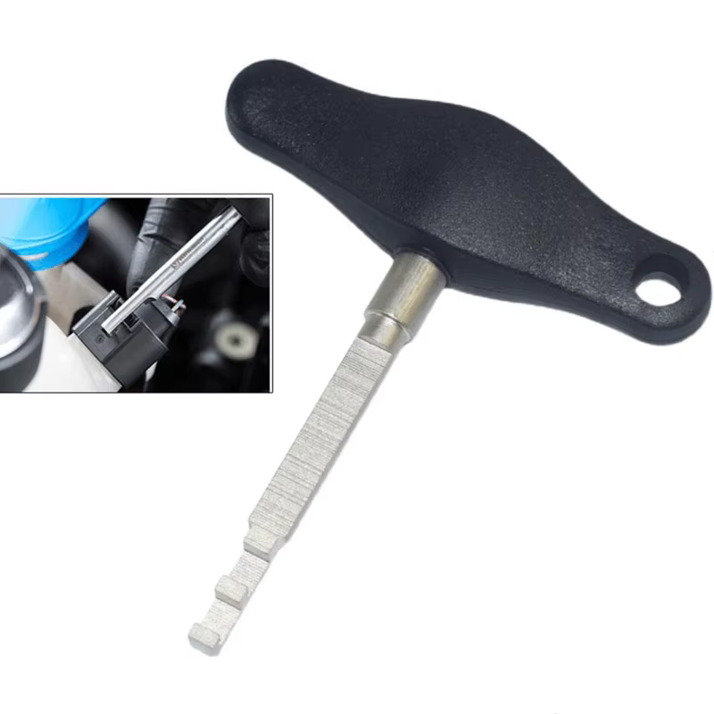 Outils d'inspection de connecteurs