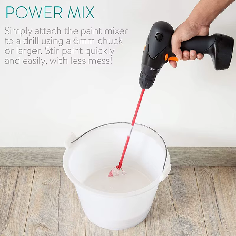 Outil de mélange de poudre de mastic pour le jointoiement de mortier