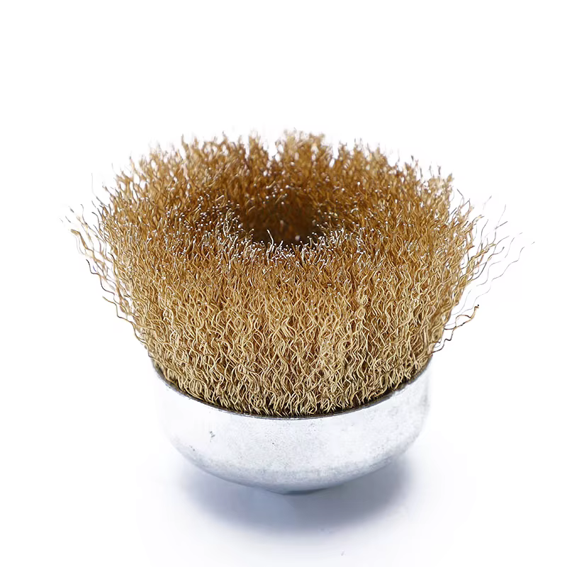 Brosse métallique en acier de 50mm