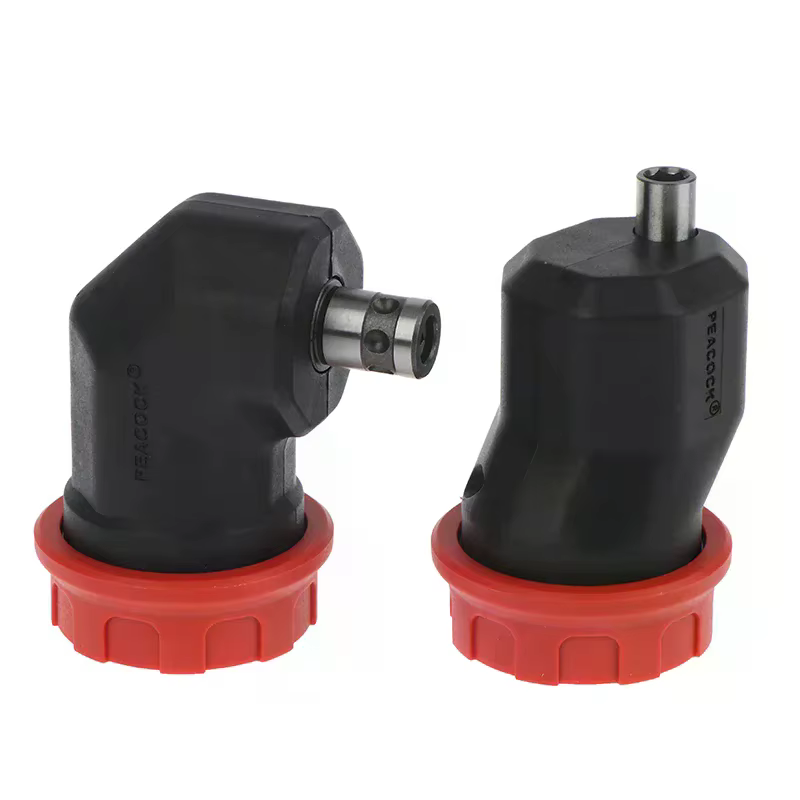 Mandrin de conversion à dégagement rapide pour embouts hexagonaux de 6