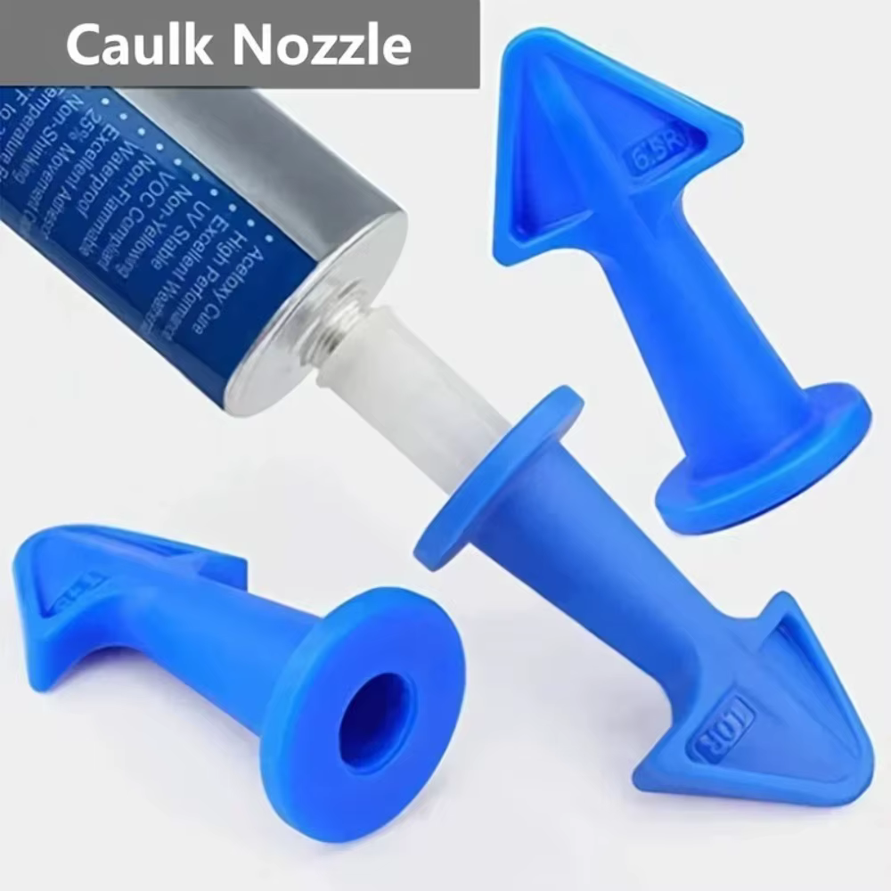 Buse de mastic en Silicone multifonctionnelle