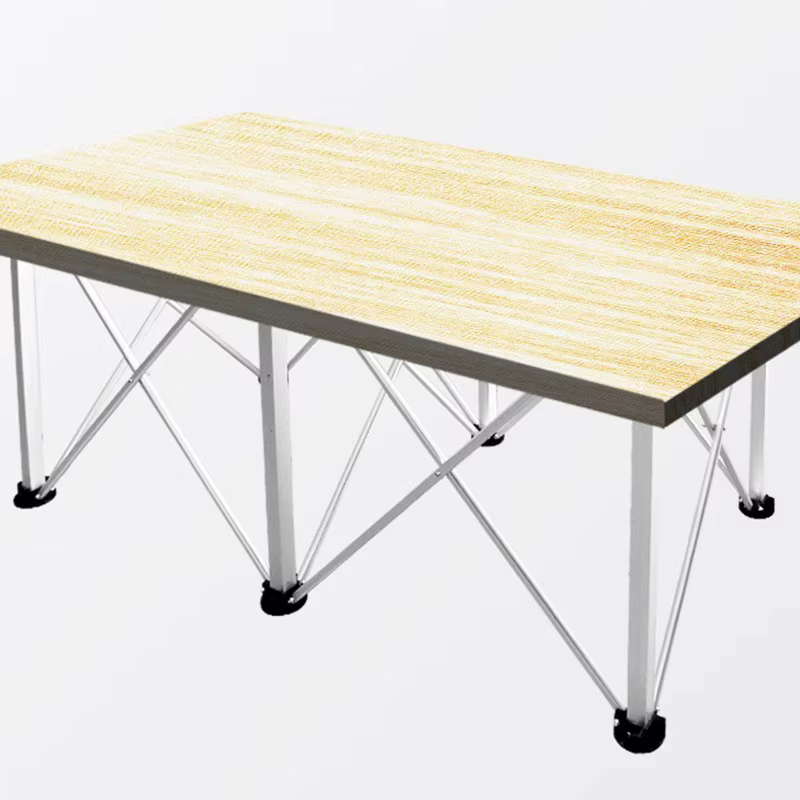 Table de travail à perche de pologne